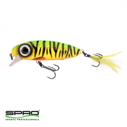 Spro - SPRO Iris Underdog 7CM 13G Firetiger Sahte Yem 1/1