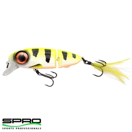 Spro - SPRO Iris Underdog 8CM 18G Firetiger Sahte Yem 1/1