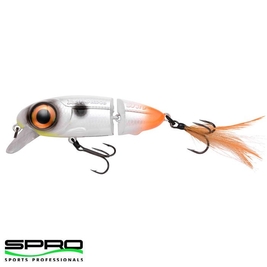 Spro - SPRO Iris Underdog 8CM 18G Hot Tail Sahte Yem 1/1