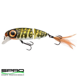 Spro - SPRO Iris Underdog 8CM 18G Nor Pike Sahte Yem 1/1