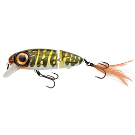 SPRO Iris Underdog 8CM 18G Nor Pike Sahte Yem 1/1 - Thumbnail