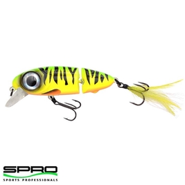 Spro - SPRO Iris Underdog Firetiger 8CM 18G Sahte Yem 1/1