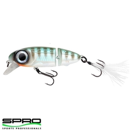 Spro - SPRO Iris Underdog Herring 8CM 18G Sahte Yem 1/1