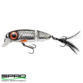 Spro - SPRO Iris Underdog Jtd Roach 8CM 18G Sahte Yem 1/1