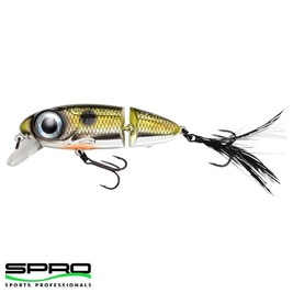 Spro - SPRO Iris Underdog Jtd Shad 8CM 18G Sahte Yem 1/1