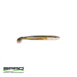 Spro - SPRO Komodo Claw 9Cm N.Copper Silikon Yem 40 Adet