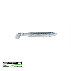 Spro - SPRO Komodo Shad 9Cm S.B.Back Silikon Yem 40 Adet