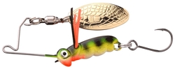 SPRO Larva SpinnerBait 4CM 7G Perch - Thumbnail