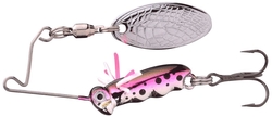 SPRO Larva SpinnerBait 4CM 7G Rainbow Trout - Thumbnail