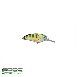 Spro - SPRO LJ John MD 50 Green Perch Maket Yem