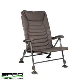 Spro - SPRO Lounger XL Kamp Sandalyesi - 150 kg