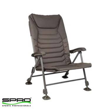 SPRO Lounger XL Kamp Sandalyesi - 150 kg