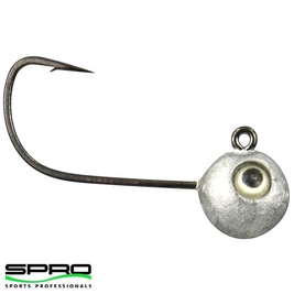 Spro - SPRO Micro Jig Head 29 1.5 #2/0 Zokalı İğne 1/3