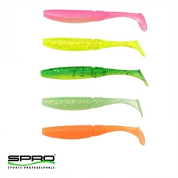 Spro - SPRO Micro Shad 50 Flash Pack Silikon Yem 1/30