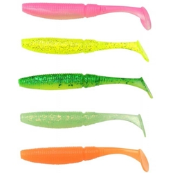 SPRO Micro Shad 50 Flash Pack Silikon Yem 1/30 - Thumbnail