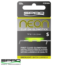 Spro - SPRO NEON Klipsli IşıkÇubuğu Yeşil (Küçük)