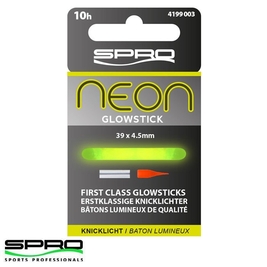 Spro - Spro Neon Yeşil Işık Çubuğu 39X4.5MM(Tekli Satış)