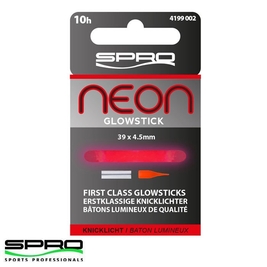 Spro - Spro NeonKırmızı Işık Çubuğu 39X4.5MM(Tekli Satış)