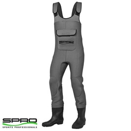 Spro - SPRO Neoprene Scr Wader Tulum Çizme 42