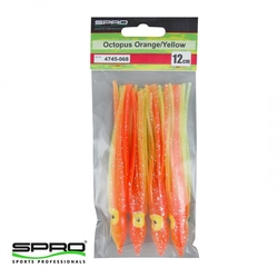 Spro - SPRO Octopus Rig Fluo 3 İğneli Köstek #6/0