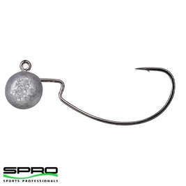 Spro - SPRO Offset Jig Head 71 7 G #3/0 Zokalı İğne 1/3