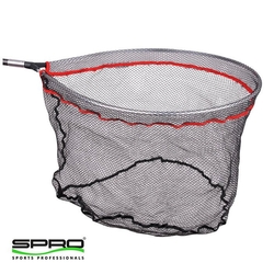 Spro - SPRO Oval Pannet 6MM 40x50x30 Balık Kepçesi