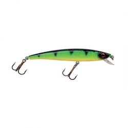 SPRO PC Bigeye Minnow 9CM Green Perch Maket Yem - Thumbnail