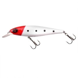 SPRO PC Minnow Redhead UV 13 cm 1/1 Maket Yem - Thumbnail