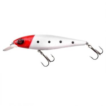 SPRO PC Minnow Redhead UV 13 cm 1/1 Maket Yem