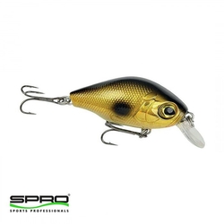 Spro - SPRO PC-P Dopey Crank 45 Gold Shiner Maket Yem