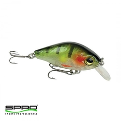 Spro - SPRO PC-P Dopey Crank 45 Wild Perch Maket Yem -1/3