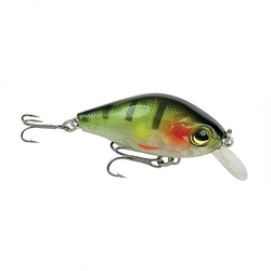 SPRO PC-P Dopey Crank 45 Wild Perch Maket Yem -1/3 - Thumbnail