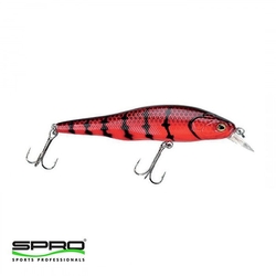 Spro - SPRO PC-P Fletcher 80 Red/Craw Maket Yem