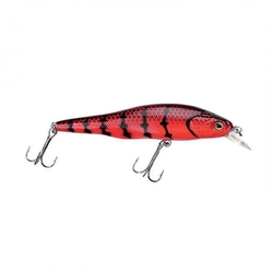 SPRO PC-P Fletcher 80 Red/Craw Maket Yem - Thumbnail