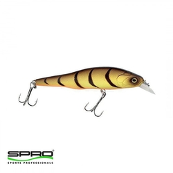 Spro - SPRO PC-P Fletcher 80 Yellow Perch Maket Yem