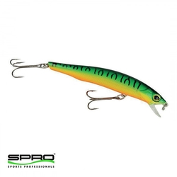 Spro - SPRO PC-P Xtreme Minnow 90 Firetiger Maket Yem