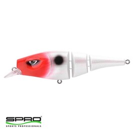 Spro - SPRO Pikefigh. Tr Jtd 110SL 22GR REDHEAD