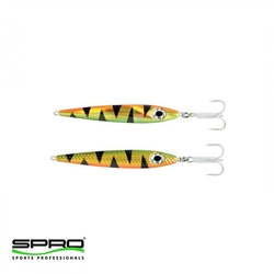 Spro - SPRO Pilk'X 40G Firetiger Jig Yem