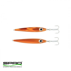 Spro - SPRO Pilk'X 40G Orange Flash Jig Yem