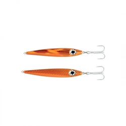 SPRO Pilk'X 40G Orange Flash Jig Yem - Thumbnail