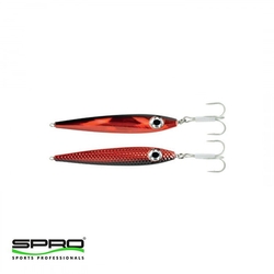 Spro - SPRO Pilk'X 40G Red Fish Jig Yem