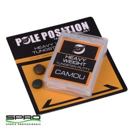 Spro - SPRO POLEP Tungsten Macun Kamuflaj