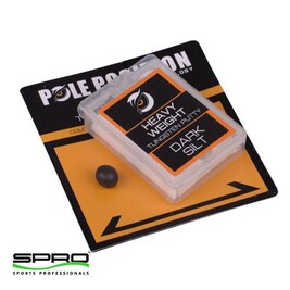 Spro - SPRO POLEP Tungsten Macun Siyah