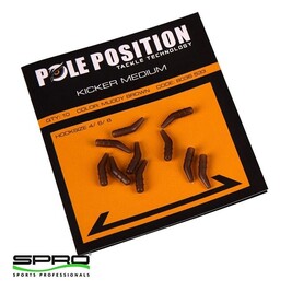 Spro - SPRO POLEPOSITION Kicker M Kahverengi 1/10