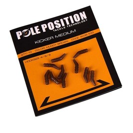 SPRO POLEPOSITION Kicker M Kahverengi 1/10 - Thumbnail