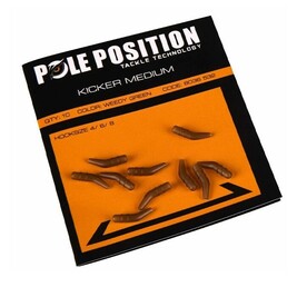 SPRO POLEPOSITION Kicker M Yeşil 1/10 - Thumbnail