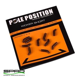 Spro - SPRO POLEPOSITION Kicker S Kahverengi 1/10