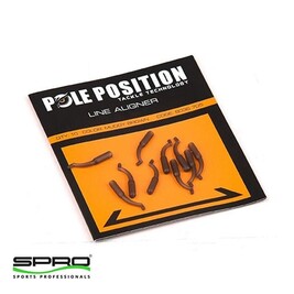 Spro - SPRO POLEPOSITION Misina Hizalayıcı Kahve Orta1/10