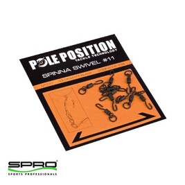 Spro - SPRO POLEPOSITION Spinna Fırdöndü #11 1/10