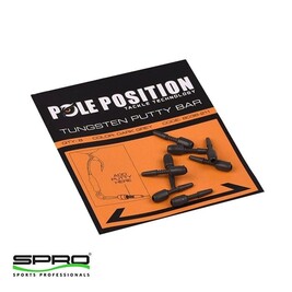 Spro - SPRO POLEPOSITION Tungsten Macun Barı 1/8